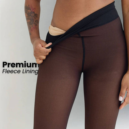 Vallee™ Originals - PREMIUM Fleece Tights